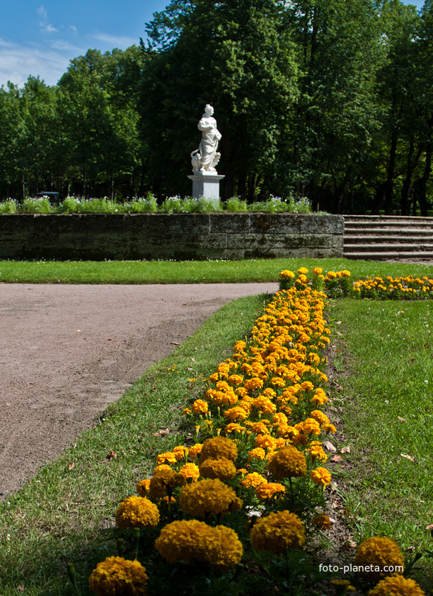 Павловский парк