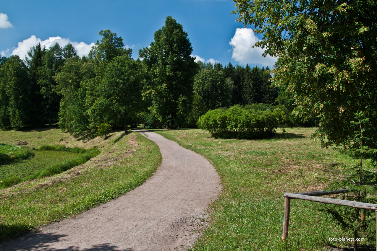Павловский парк