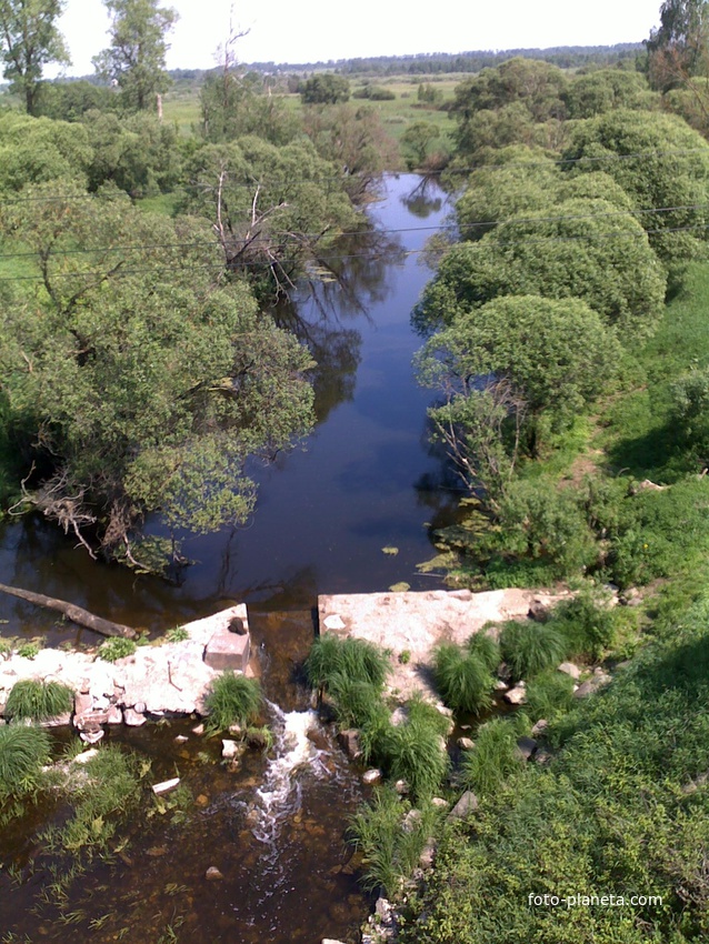 река Катынка
