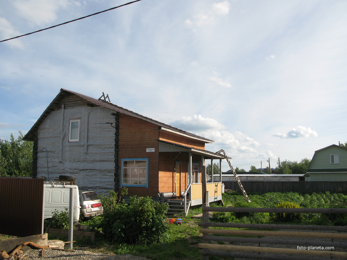 Выльгорт 2014 - ул. Родниковая 3-й проезд