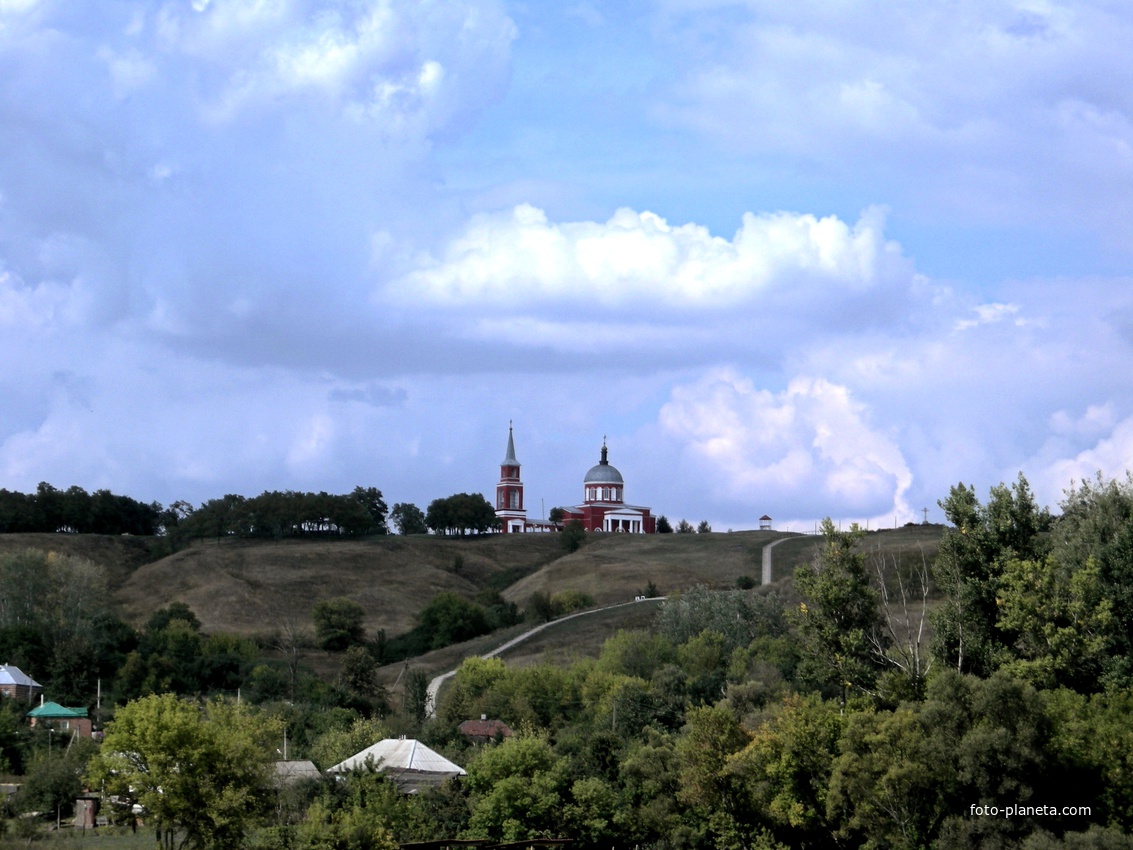 Воскресенская церковь