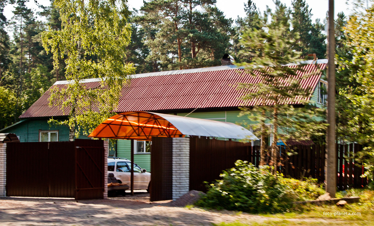 Форт Красная Горка