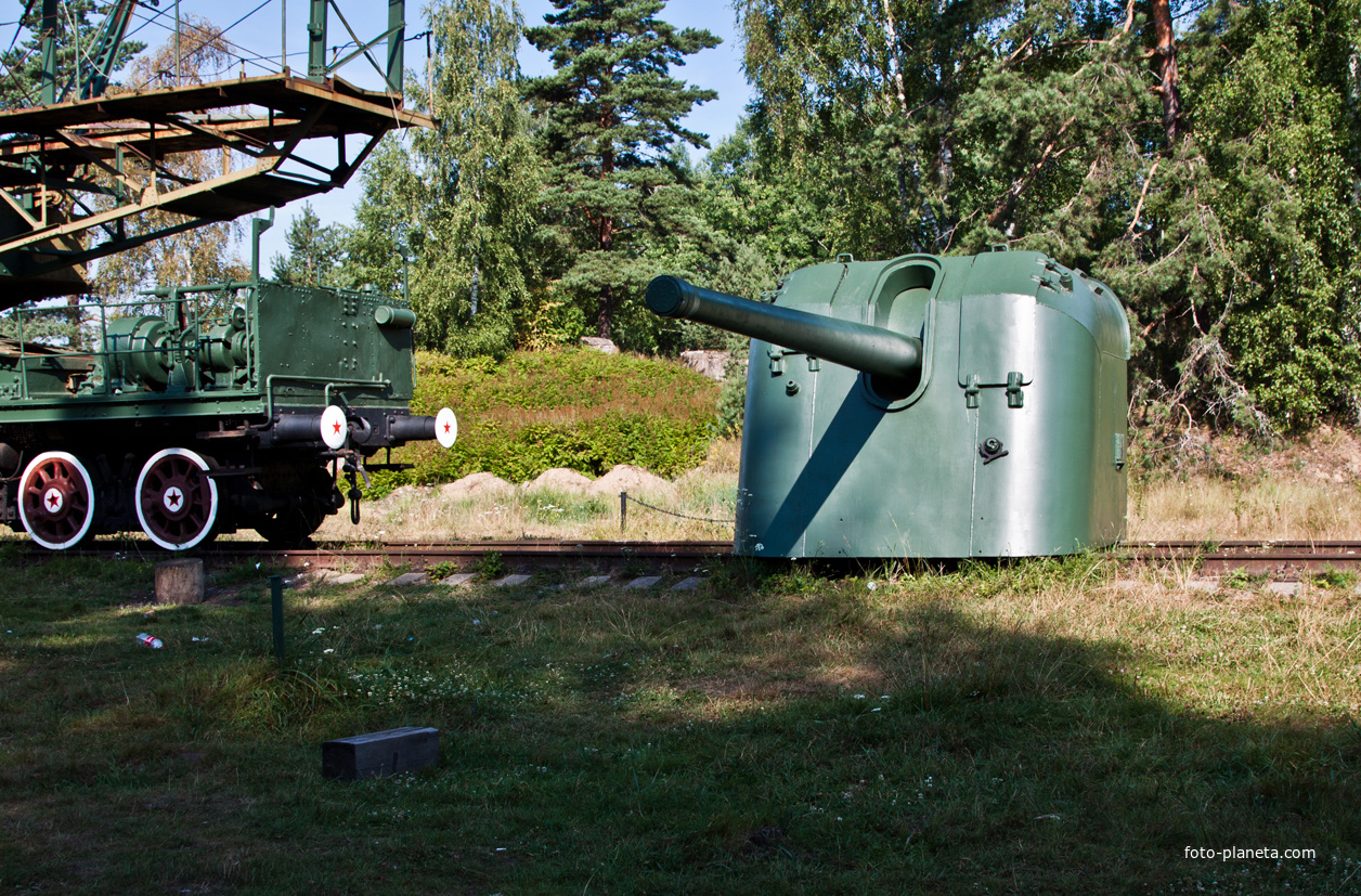 Артиллерийское орудие