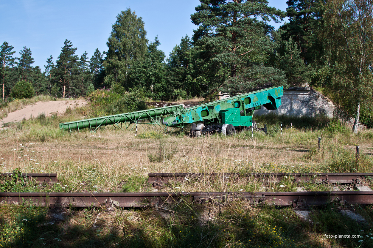 Форт Красная Горка