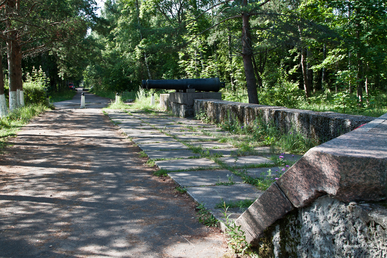 Мемориал военным морякам