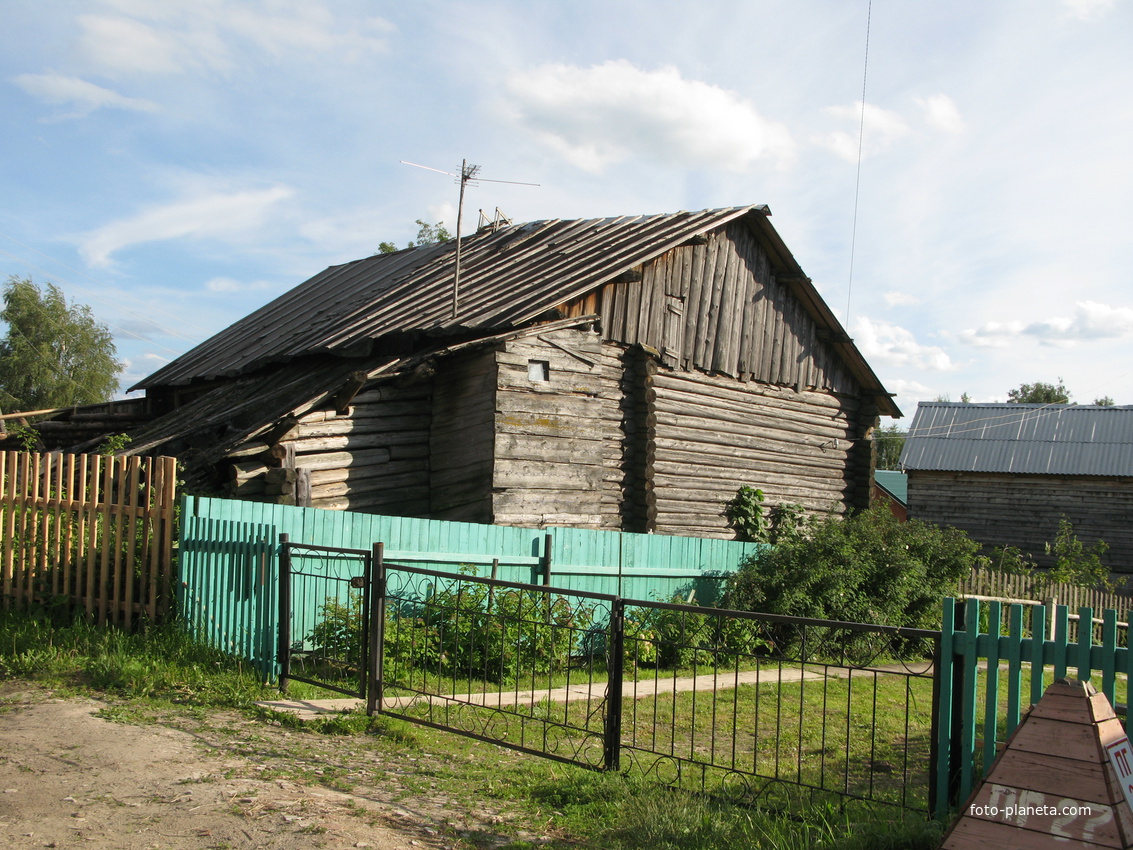 Выльгорт 2014 - ул. Ольги Мальцевой