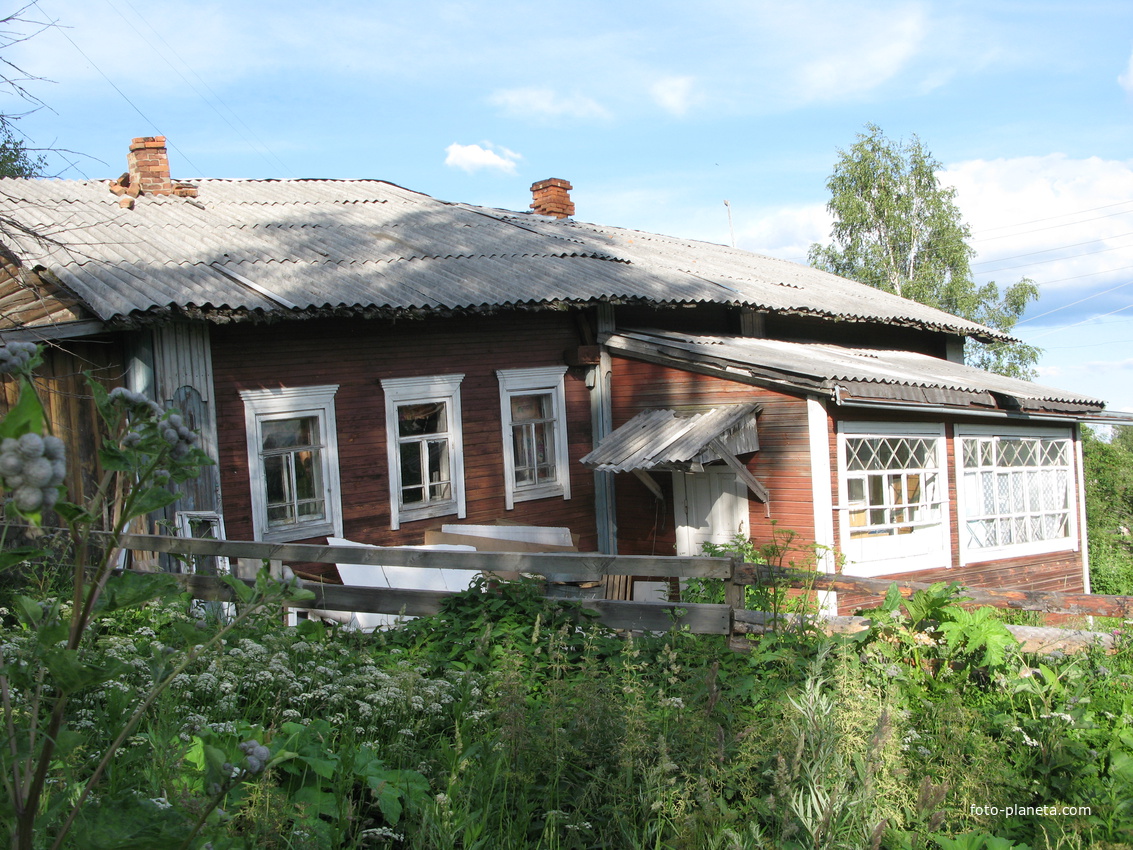 Выльгорт 2014 - ул. Ольги Мальцевой