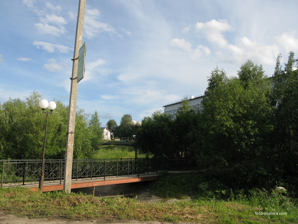 Выльгорт 2014 - ул. Ольги Мальцевой