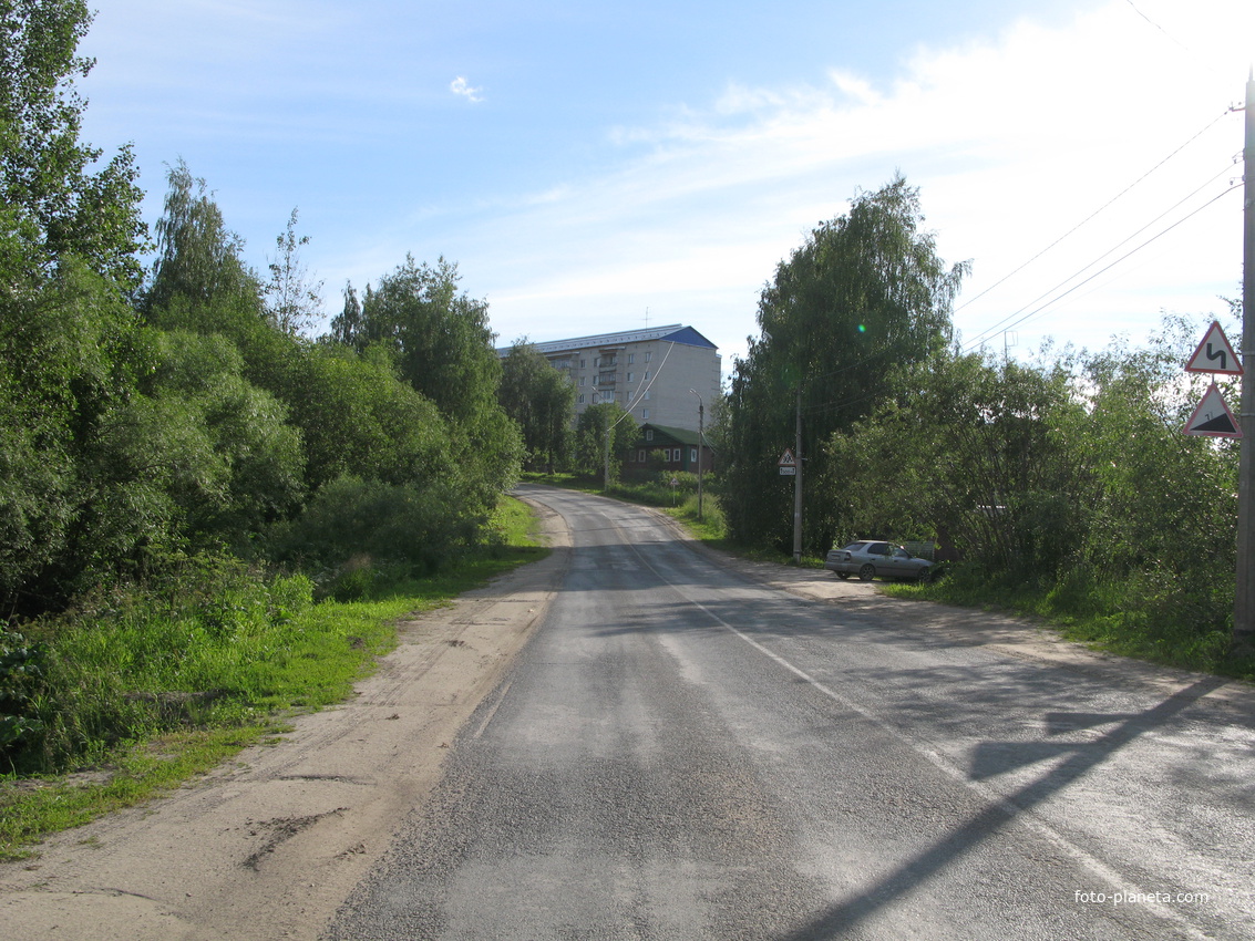 Выльгорт 2014 - ул.Домны Каликовой