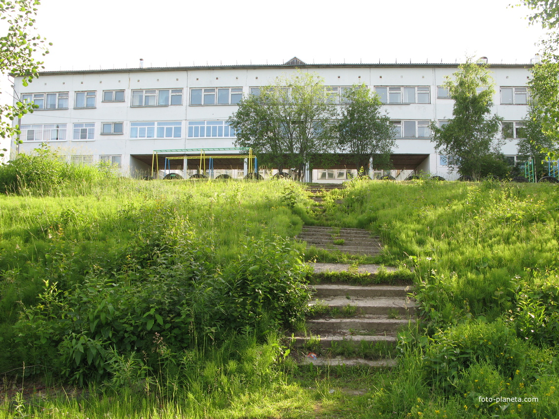 Выльгорт 2014 - ул.Домны Каликовой