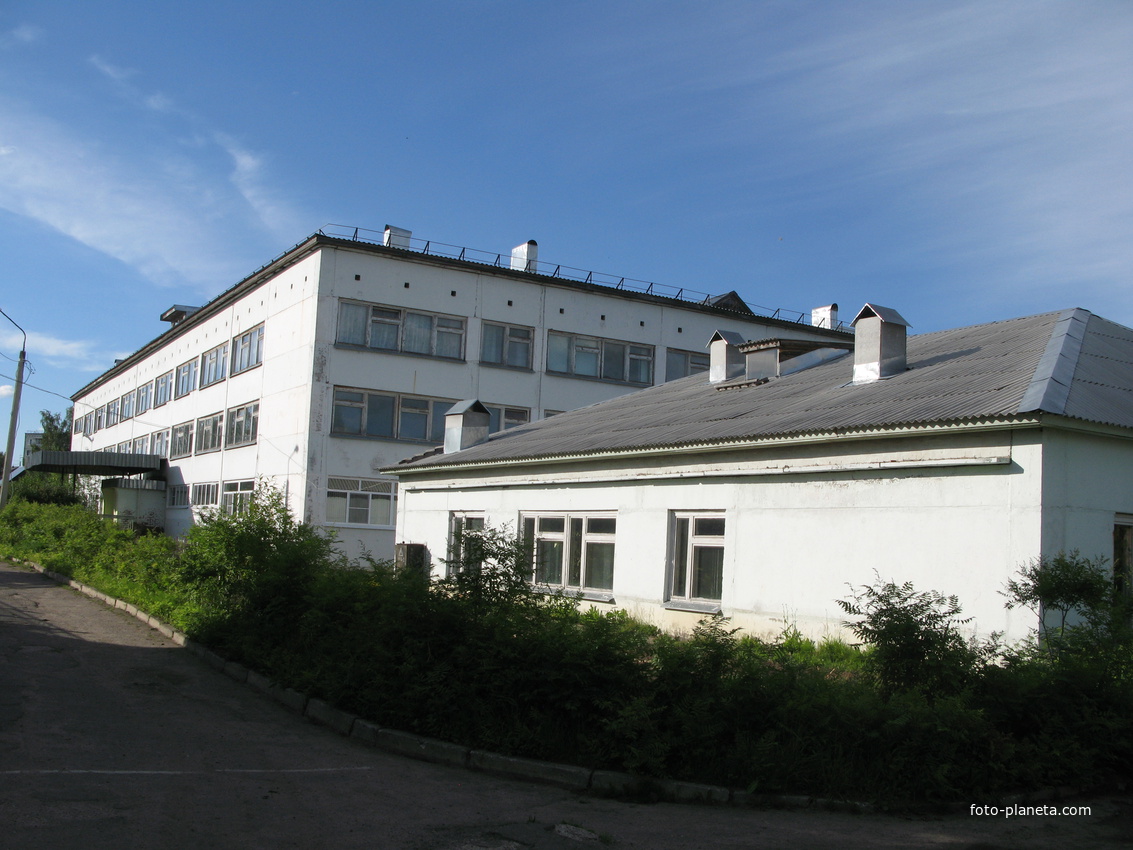 Выльгорт 2014 - школа 2