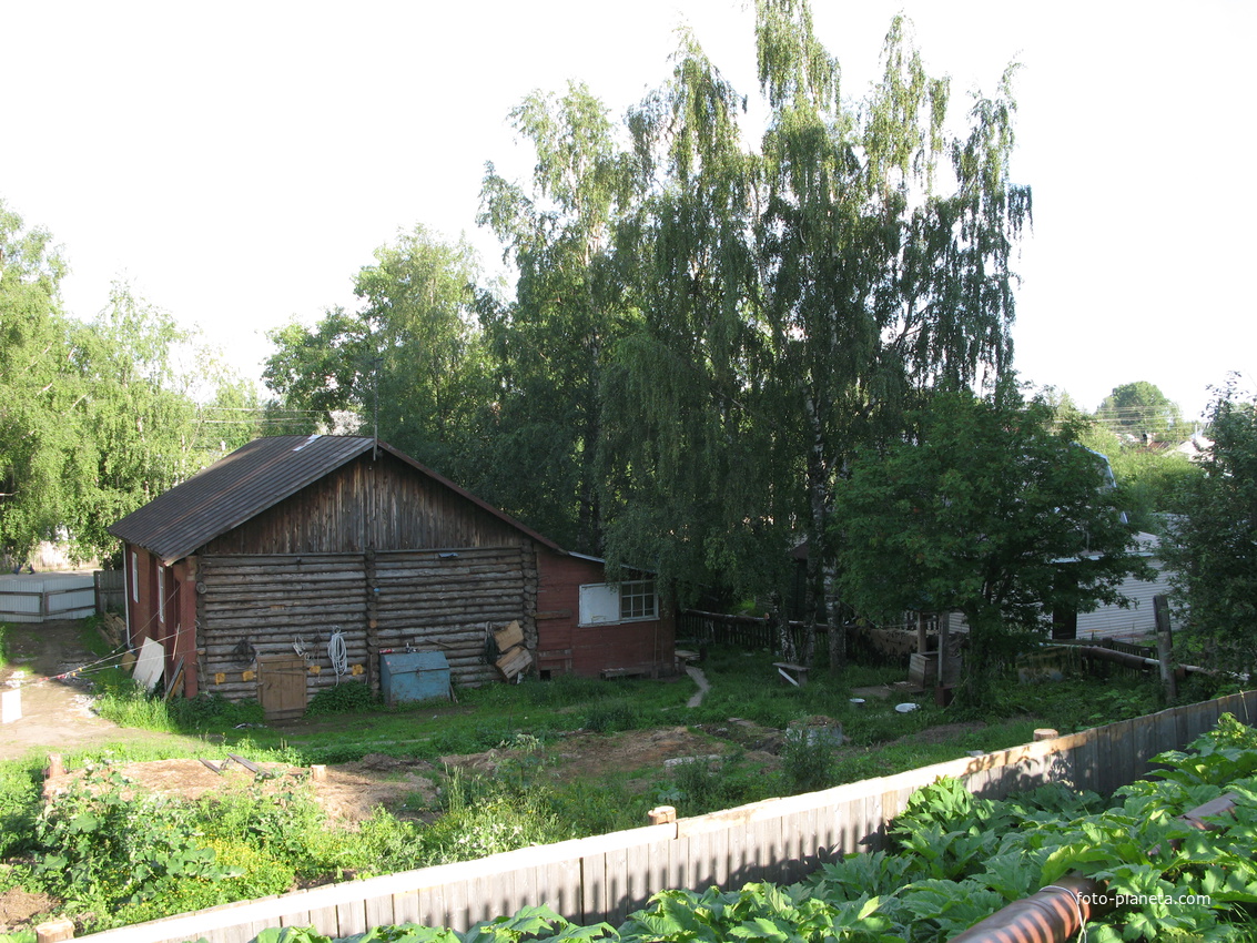 Выльгорт 2014 - ул Домны Каликовой