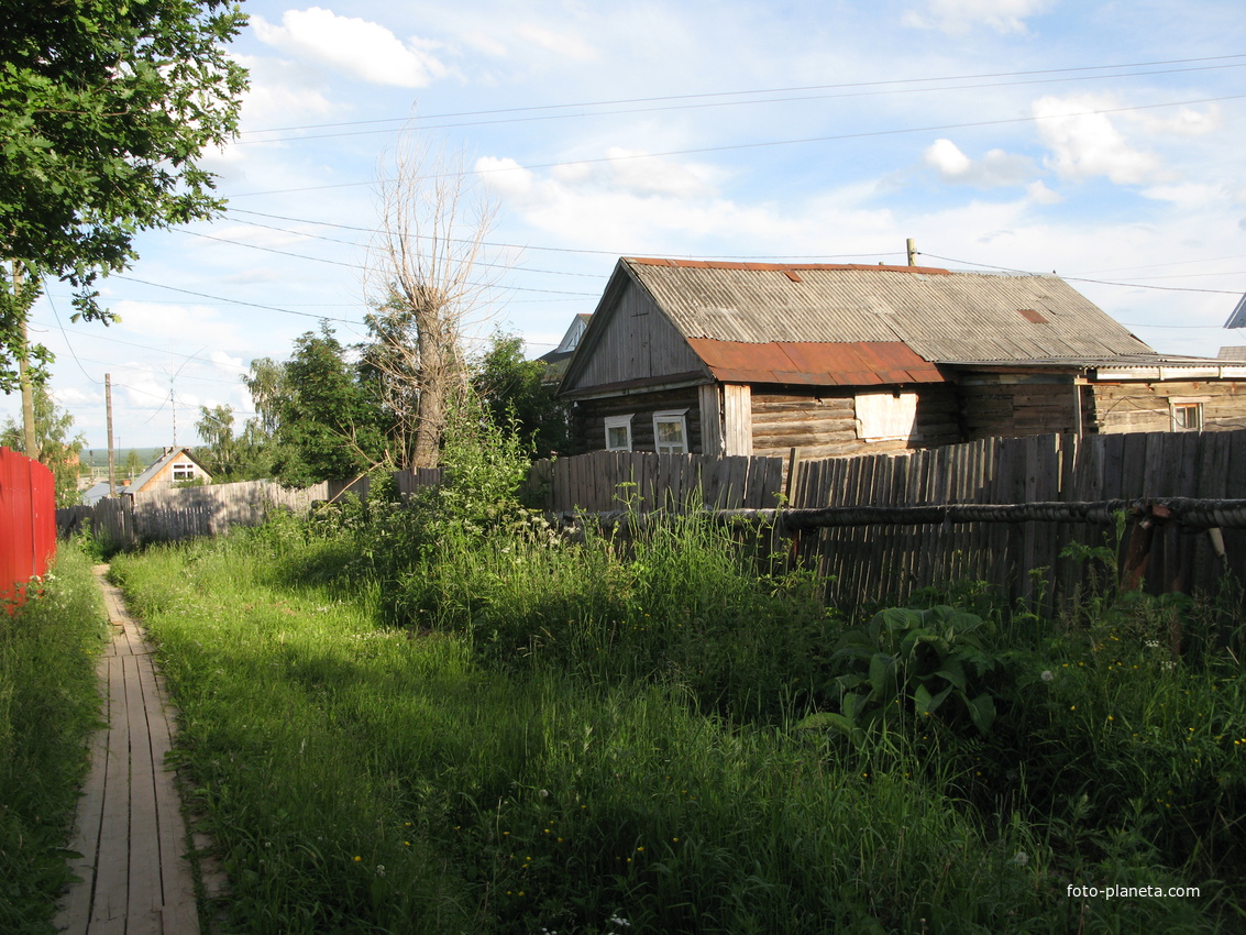 Выльгорт 2014 - ул. Ольги Мальцевой