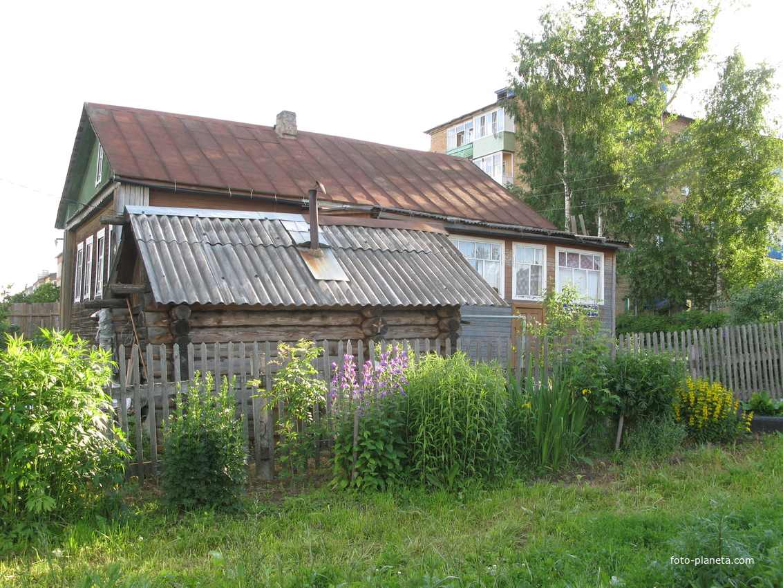 Выльгорт 2014 - ул. Ольги Мальцевой