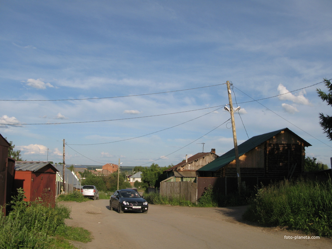 Выльгорт 2014 - ул. Ольги Мальцевой