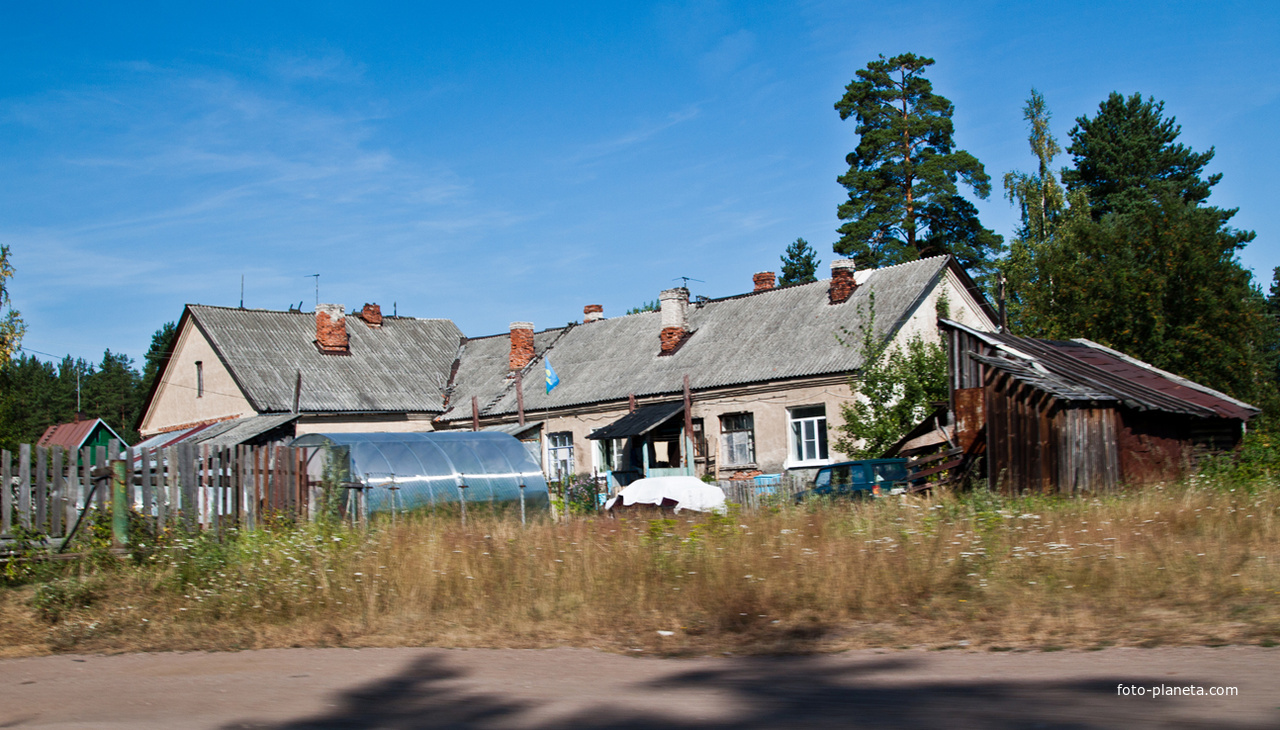 Форт Красная Горка