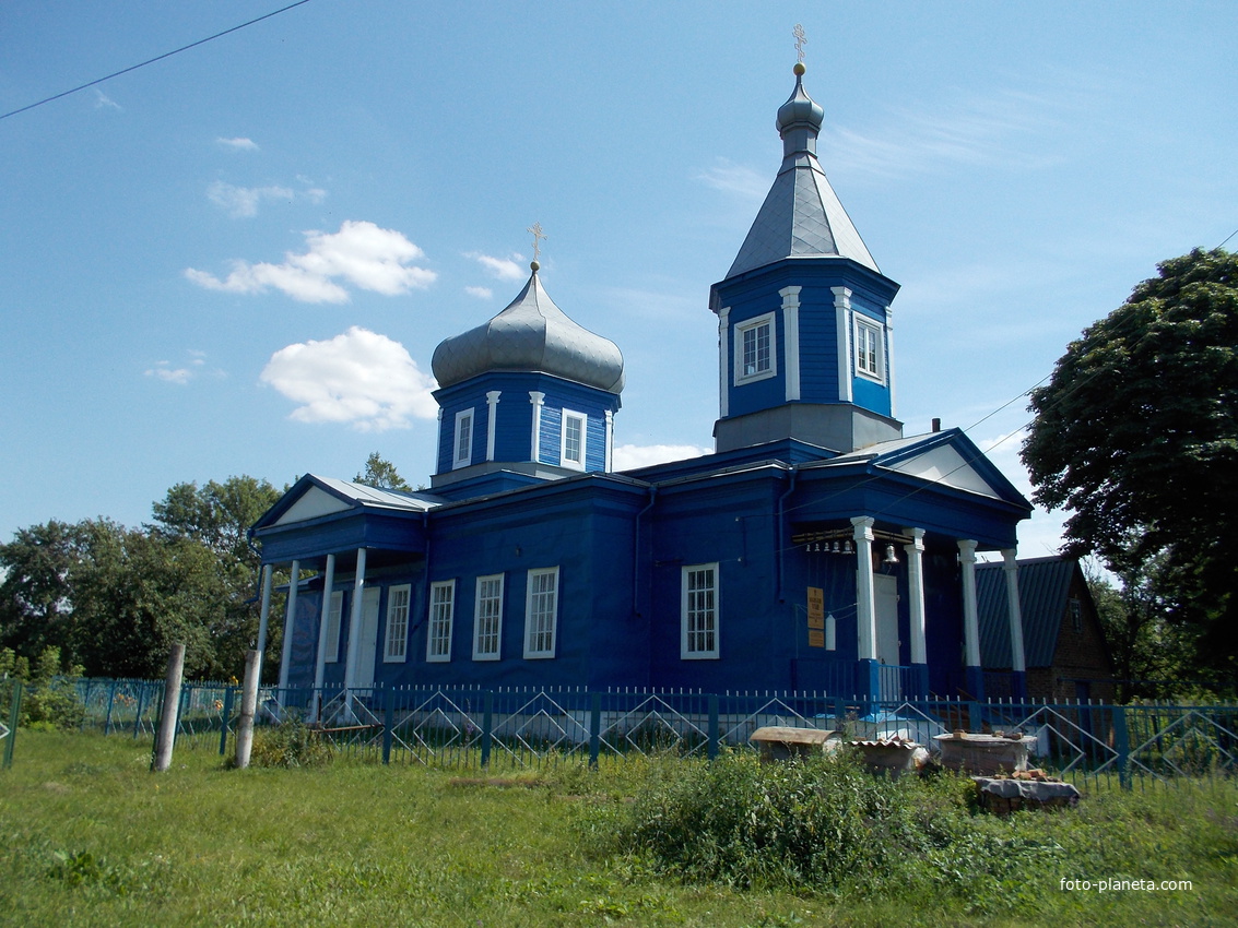 Ильинская церковь