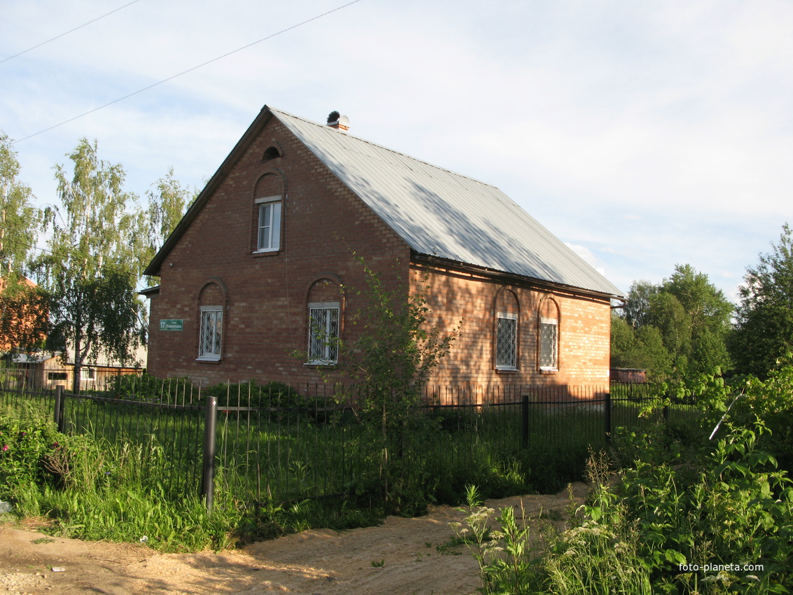 Выльгорт 2014 - ул. Тимирязева