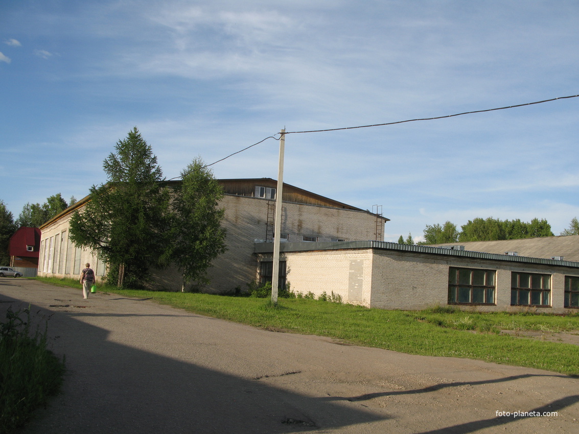 Выльгорт 2014 - ул. Тимирязева