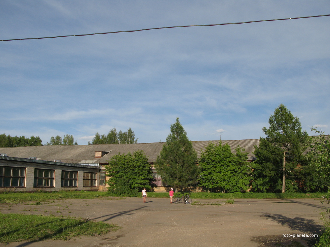 Выльгорт 2014 - ул. Тимирязева