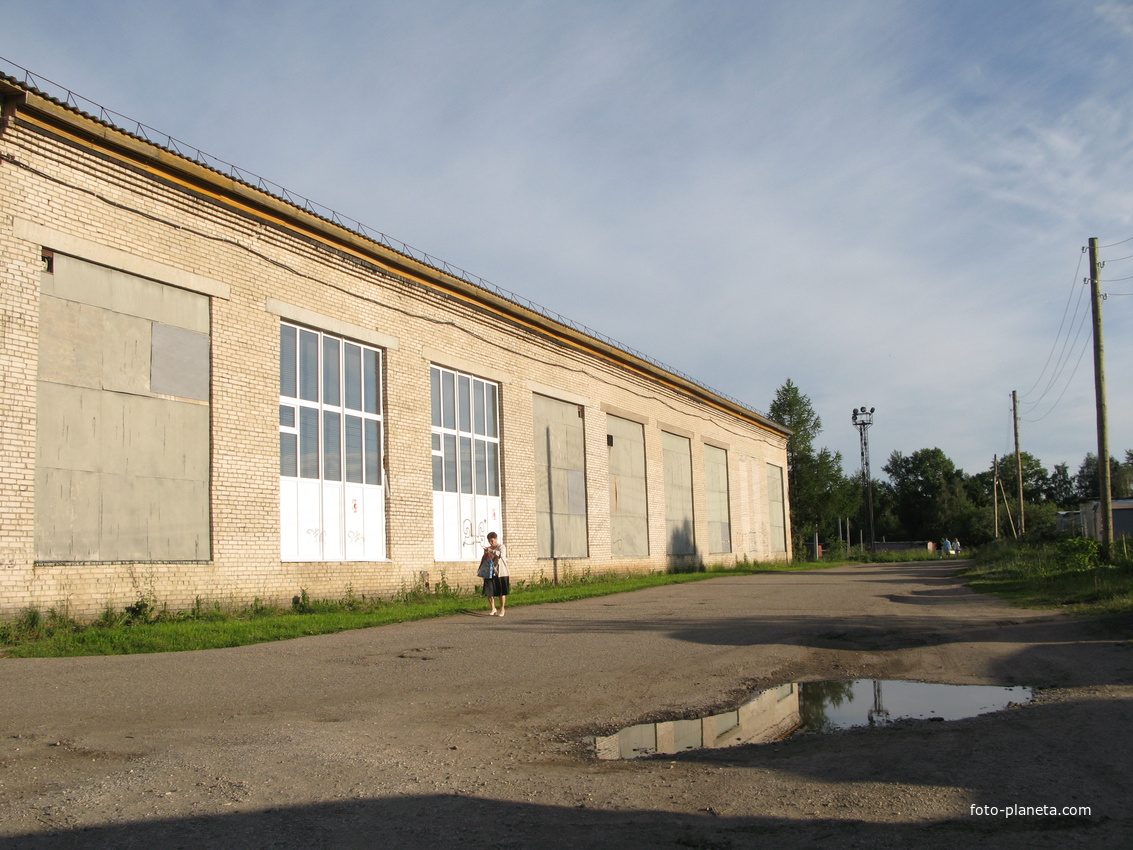 Выльгорт 2014 - ул. Тимирязева