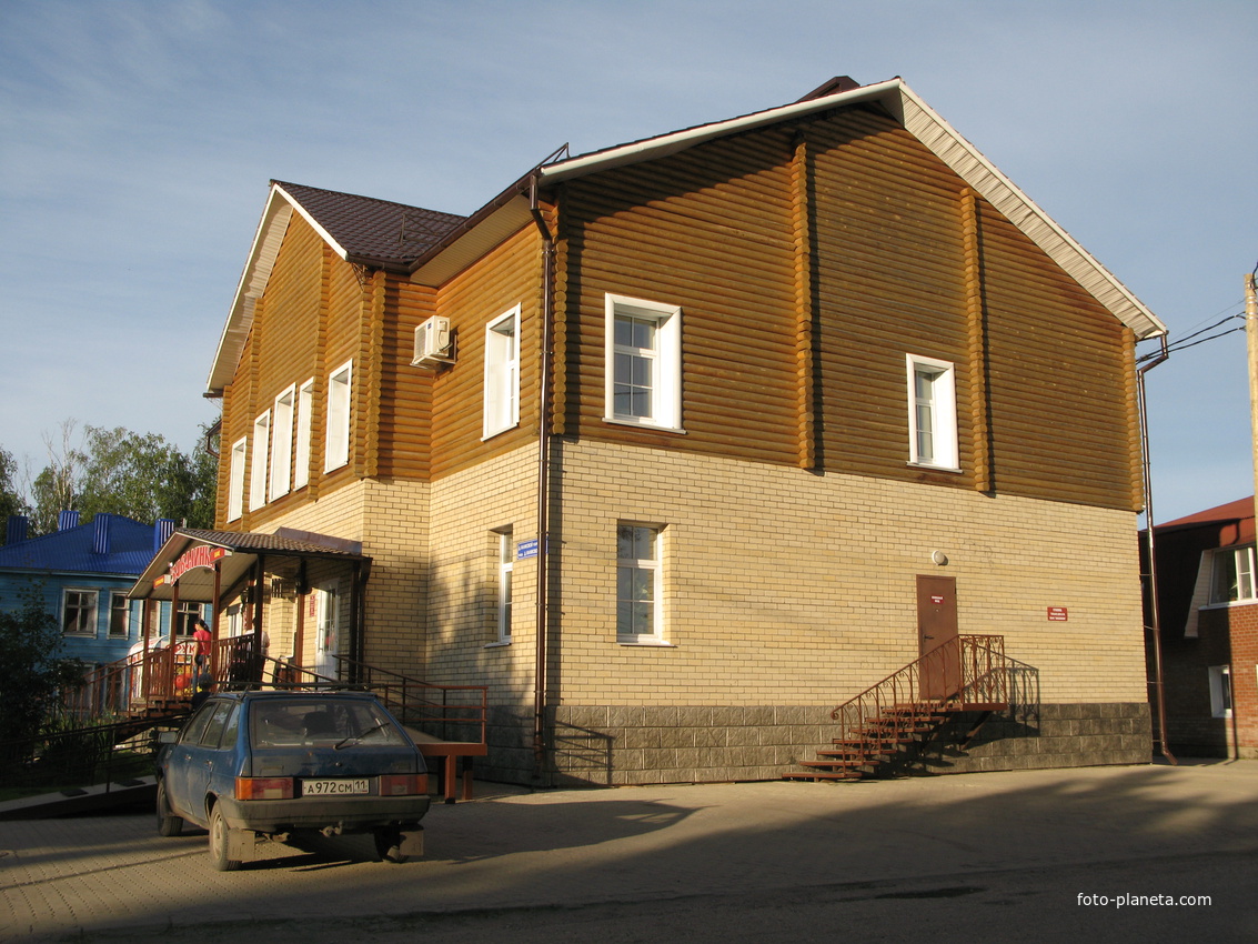 Выльгорт 2014 - ул. Домны Каликовой