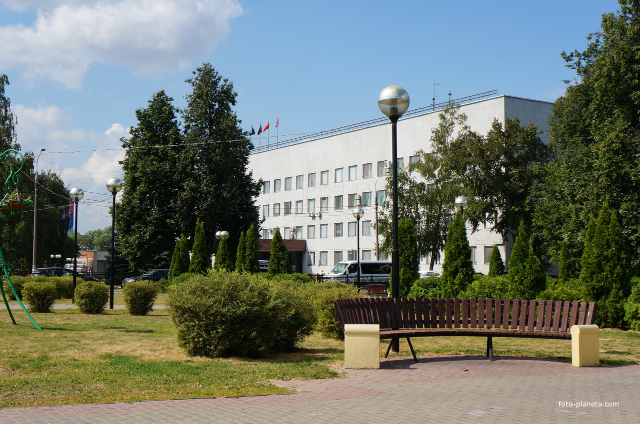 Администрация Подольска и Подольского района