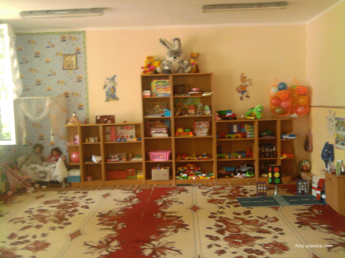 Детский сад с.Мирнополье
