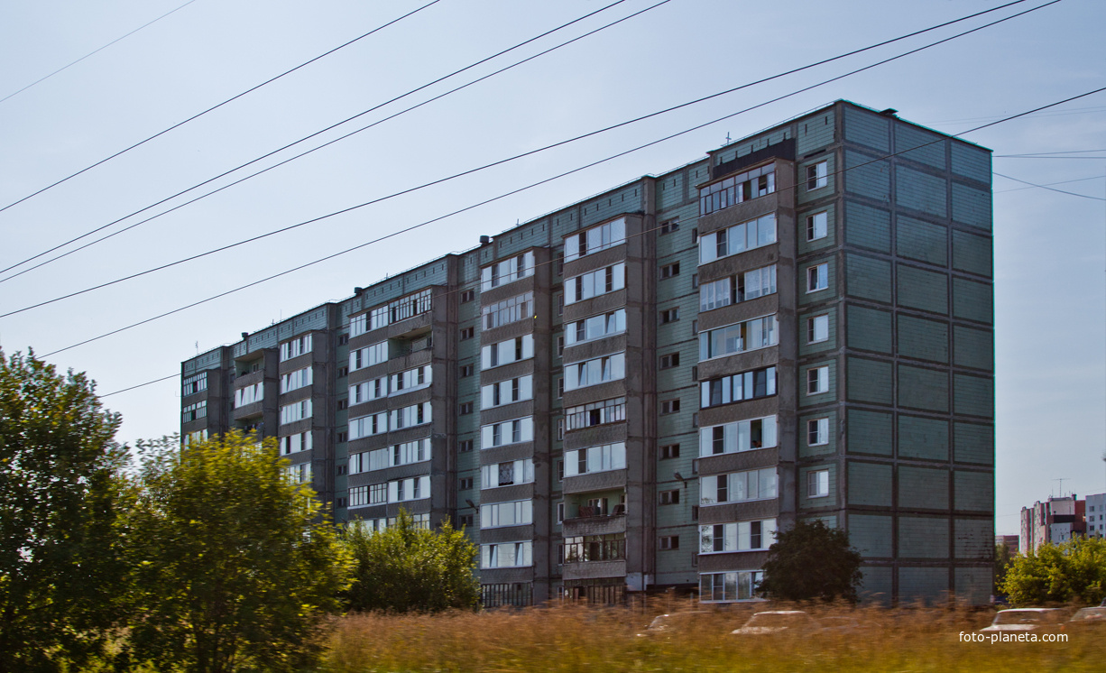 Проспект Александра Невского