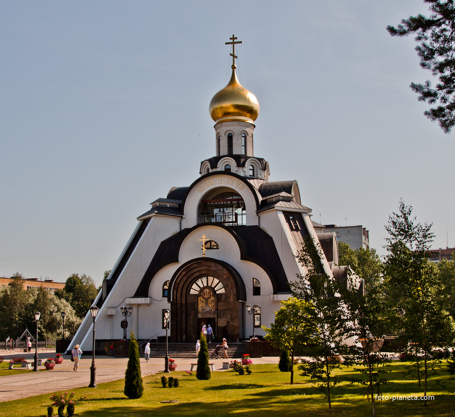 Собор Иконы Божией Матери &quot;Неопалимая Купина&quot;