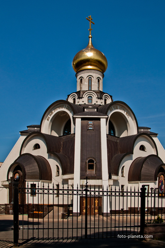 Собор Иконы Божией Матери &quot;Неопалимая Купина&quot;