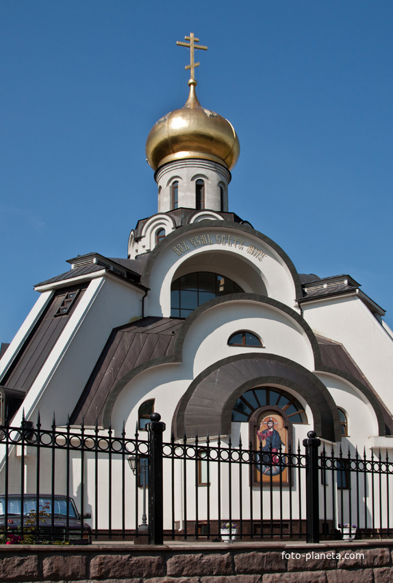 Собор Иконы Божией Матери &quot;Неопалимая Купина&quot;