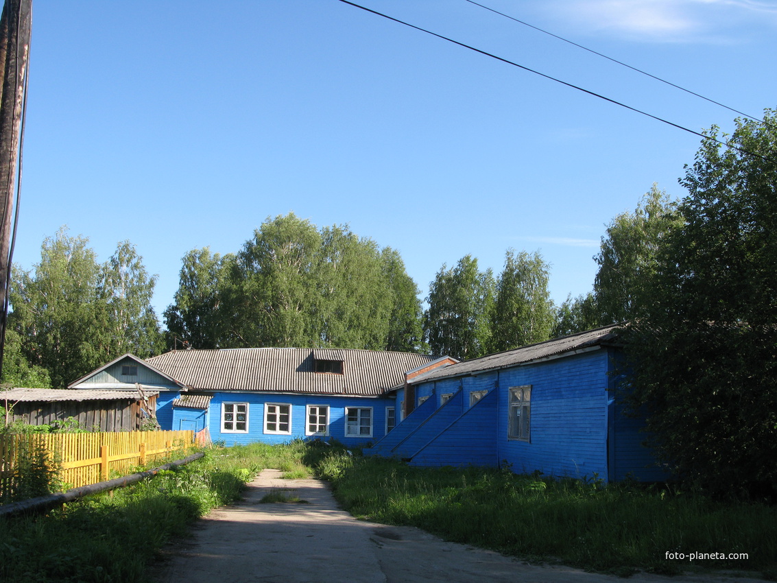 Выльгорт 2014 - ул. Гагарина