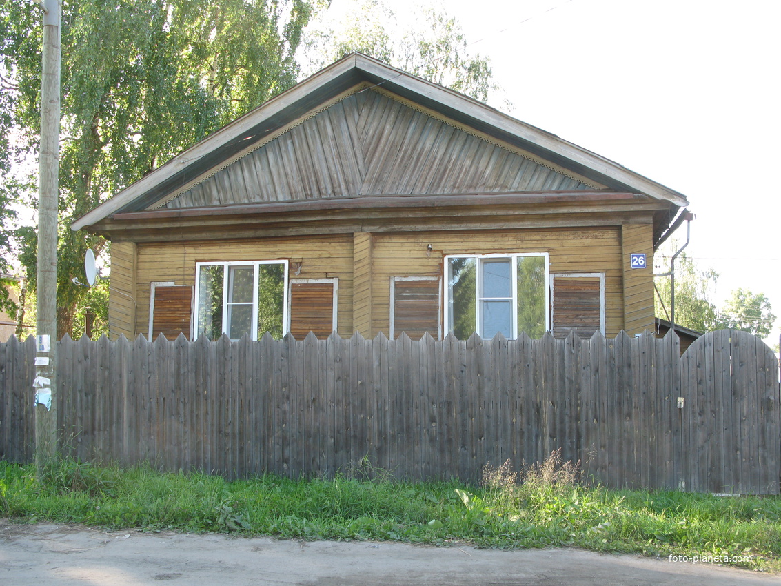 Выльгорт 2014 - ул. Гагарина