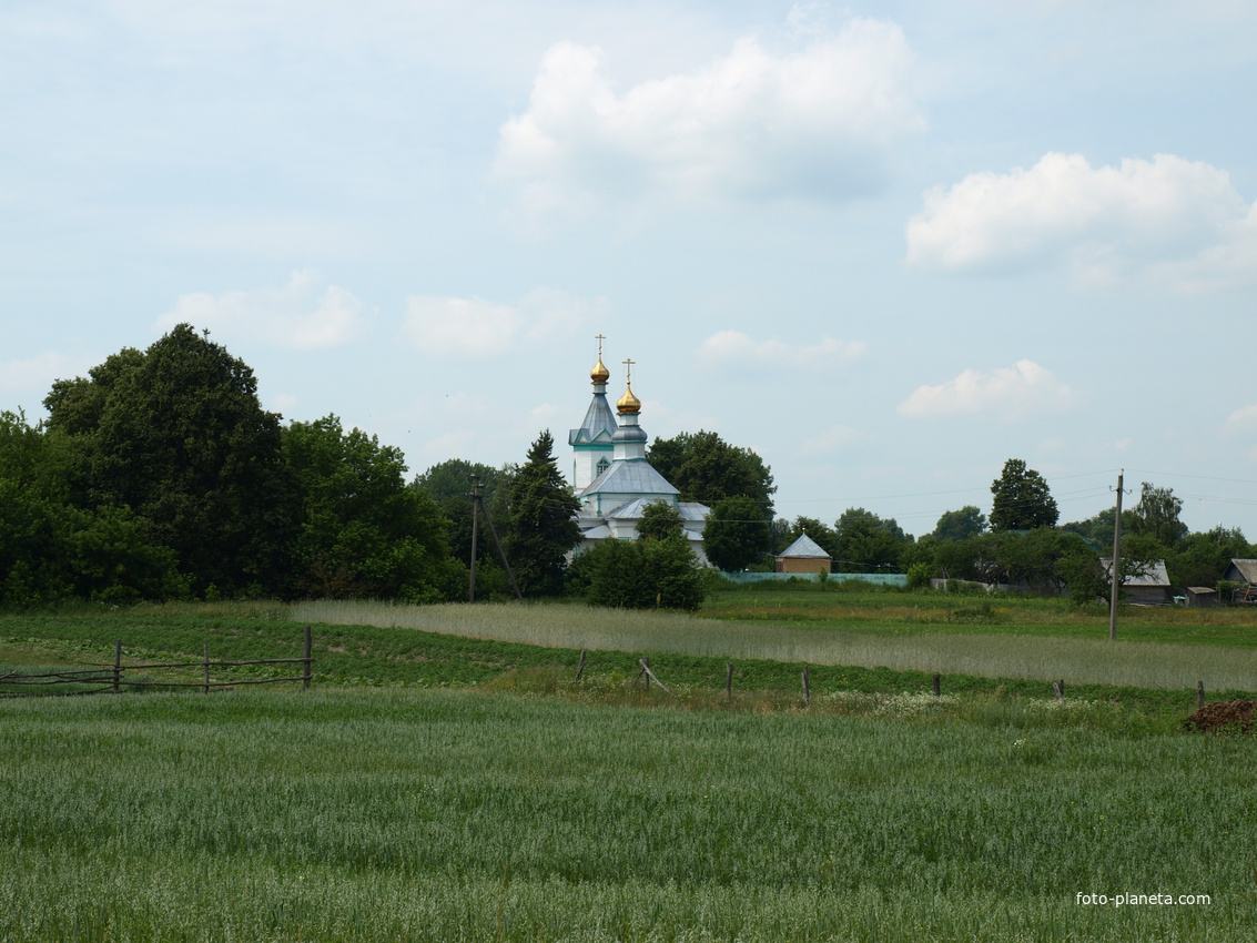 Аннинский храм (1705г)