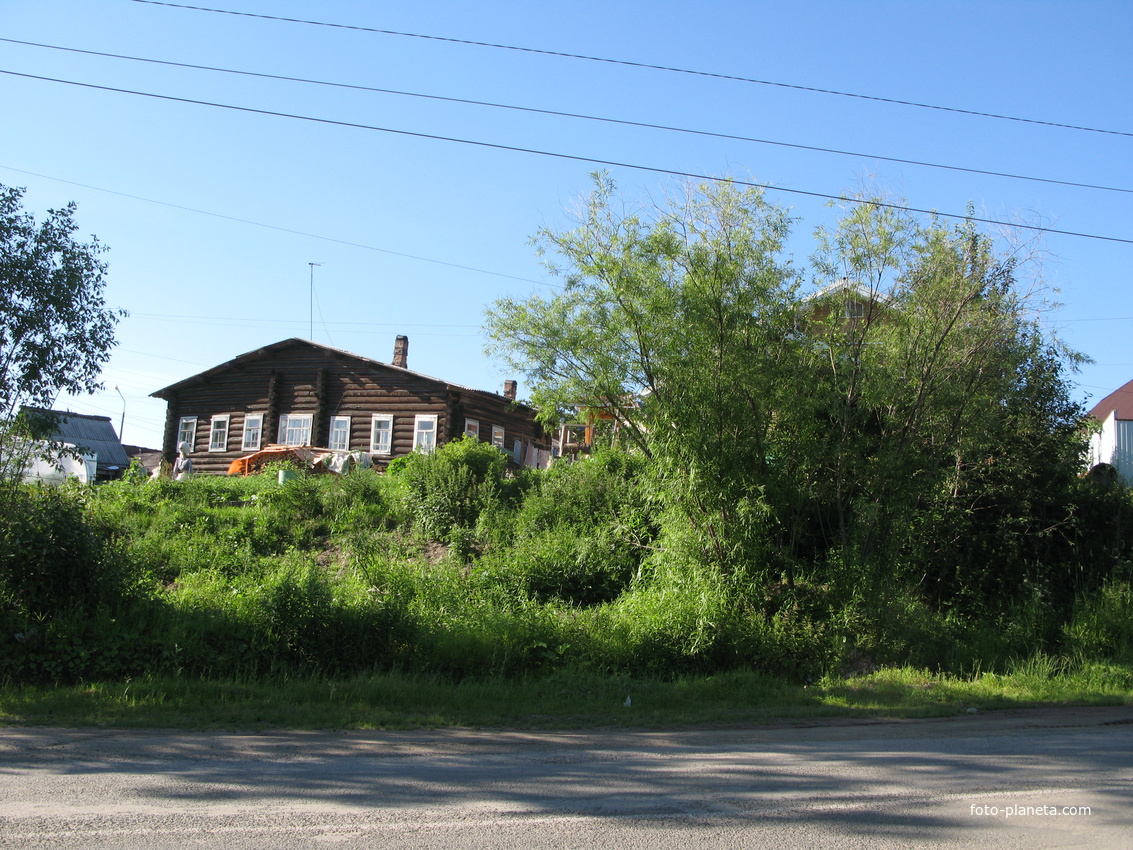 Выльгорт 2014 - ул. Домны Каликовой