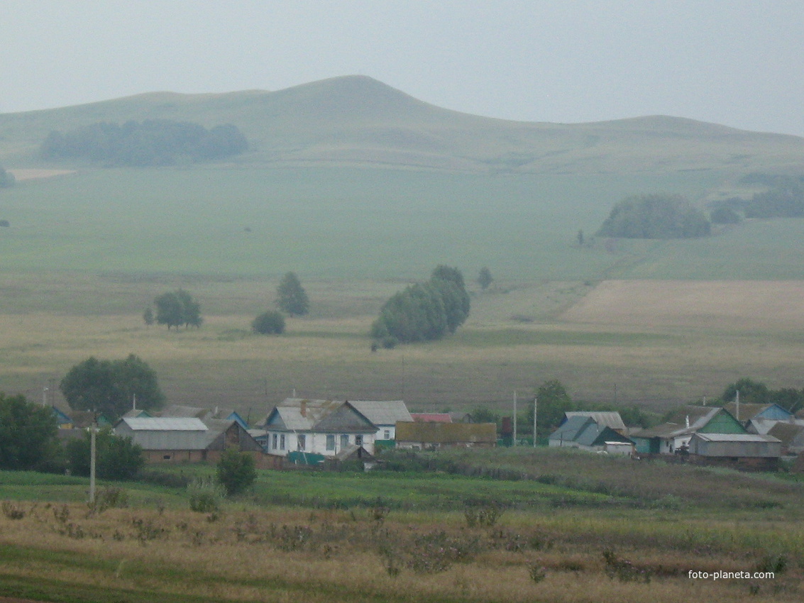 Александровка башкортостан