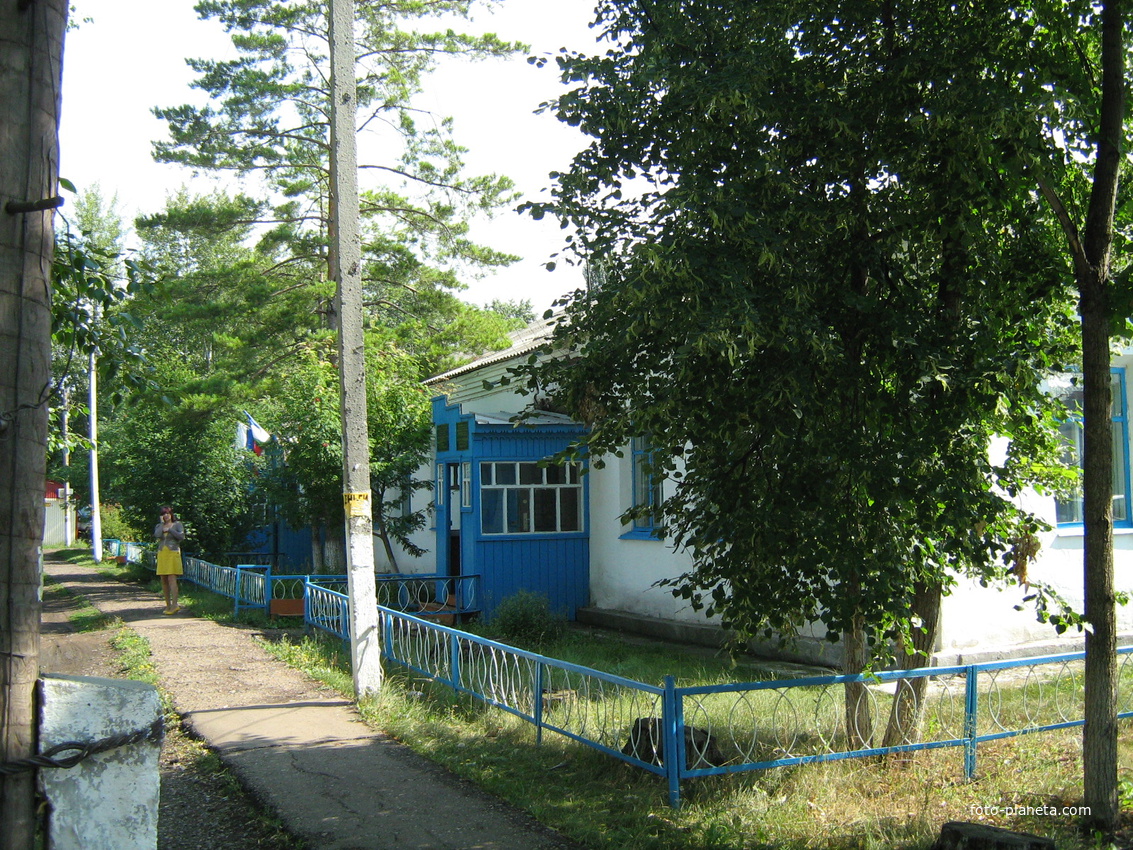 Библиотека на ул, Ленина