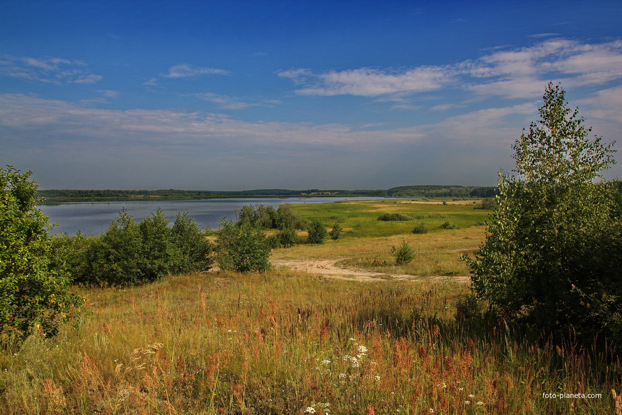 Ермишь рязанская область фото