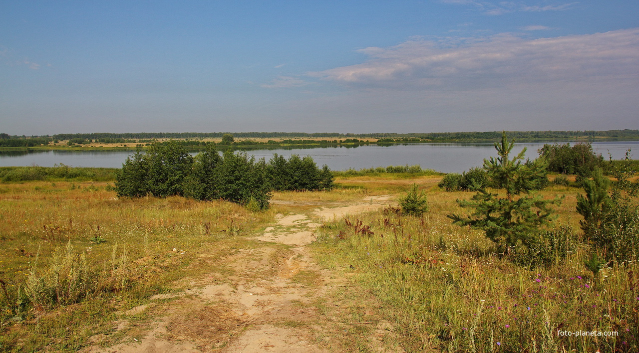 Ермишинский район карта