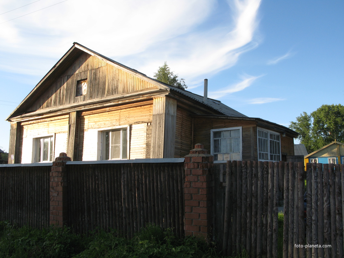 Выльгорт 2014 ул. Пушкина