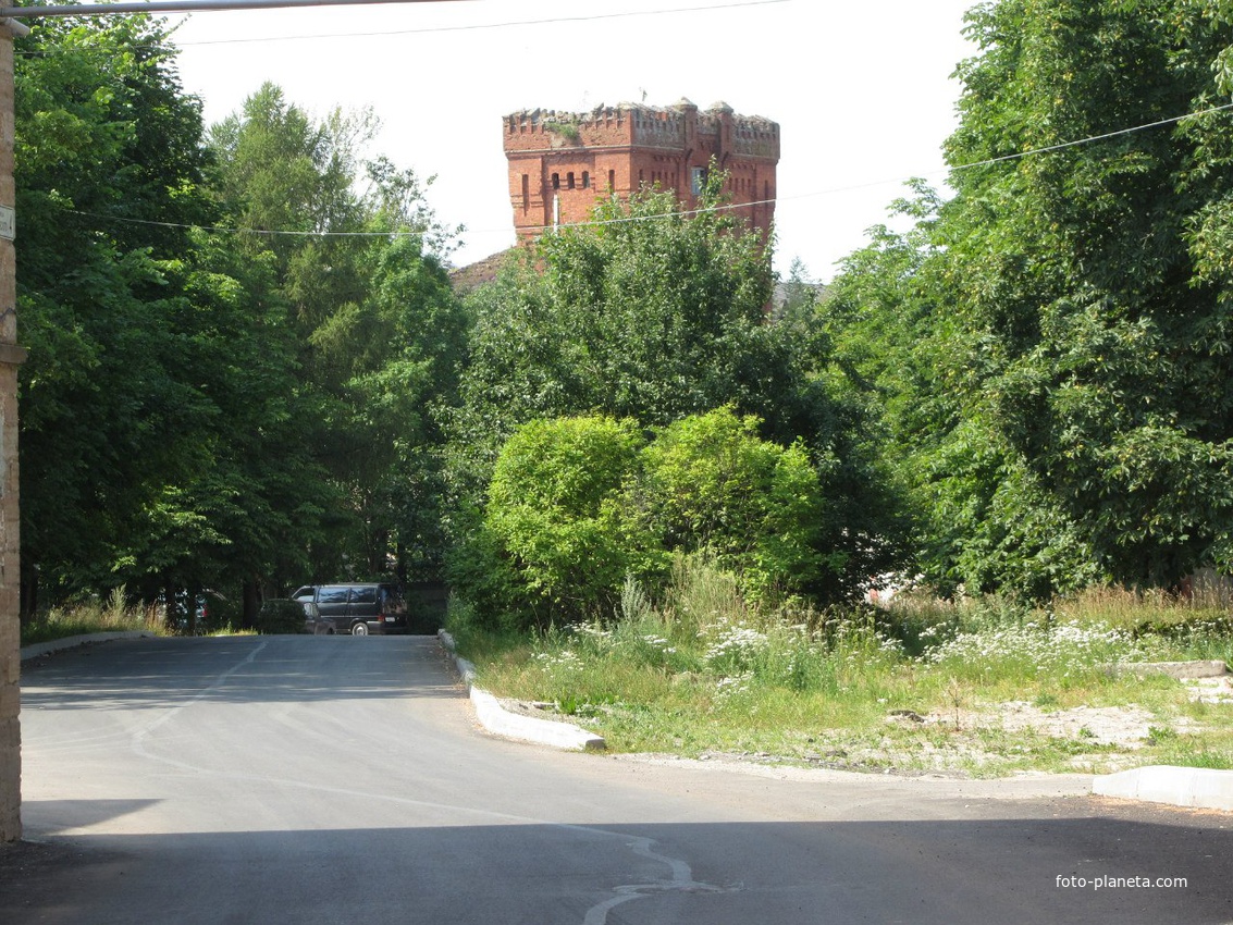 Ивангород. Парусинка, парусиновые мануфактуры Александра фон Штиглица
