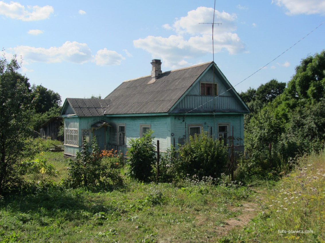 Ивангород, ул Госпитальная