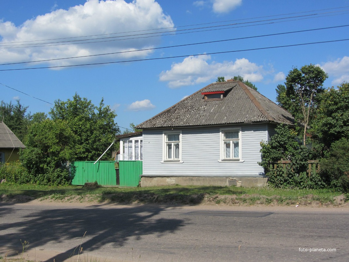 Ивангород, ул Госпитальная