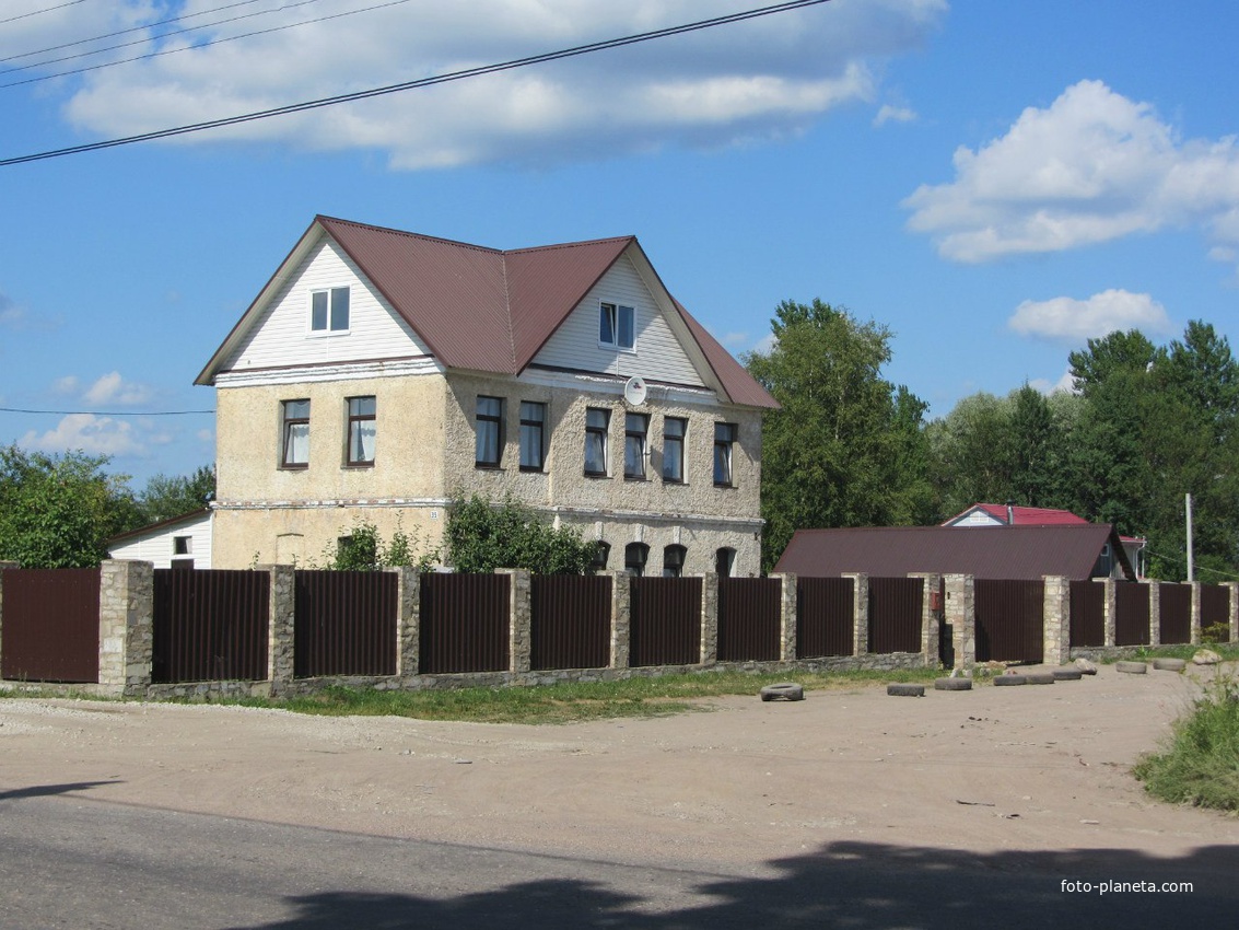 Ивангород, ул Госпитальная