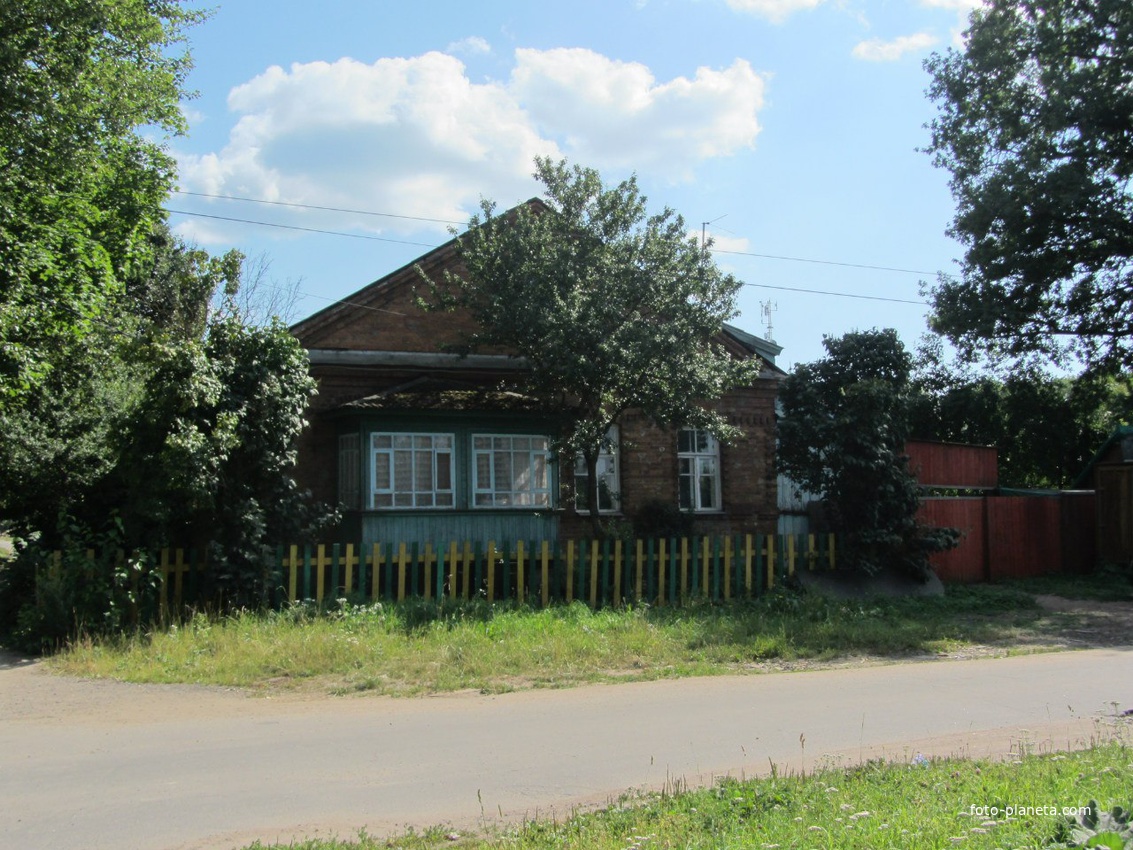 Ивангород, ул Госпитальная