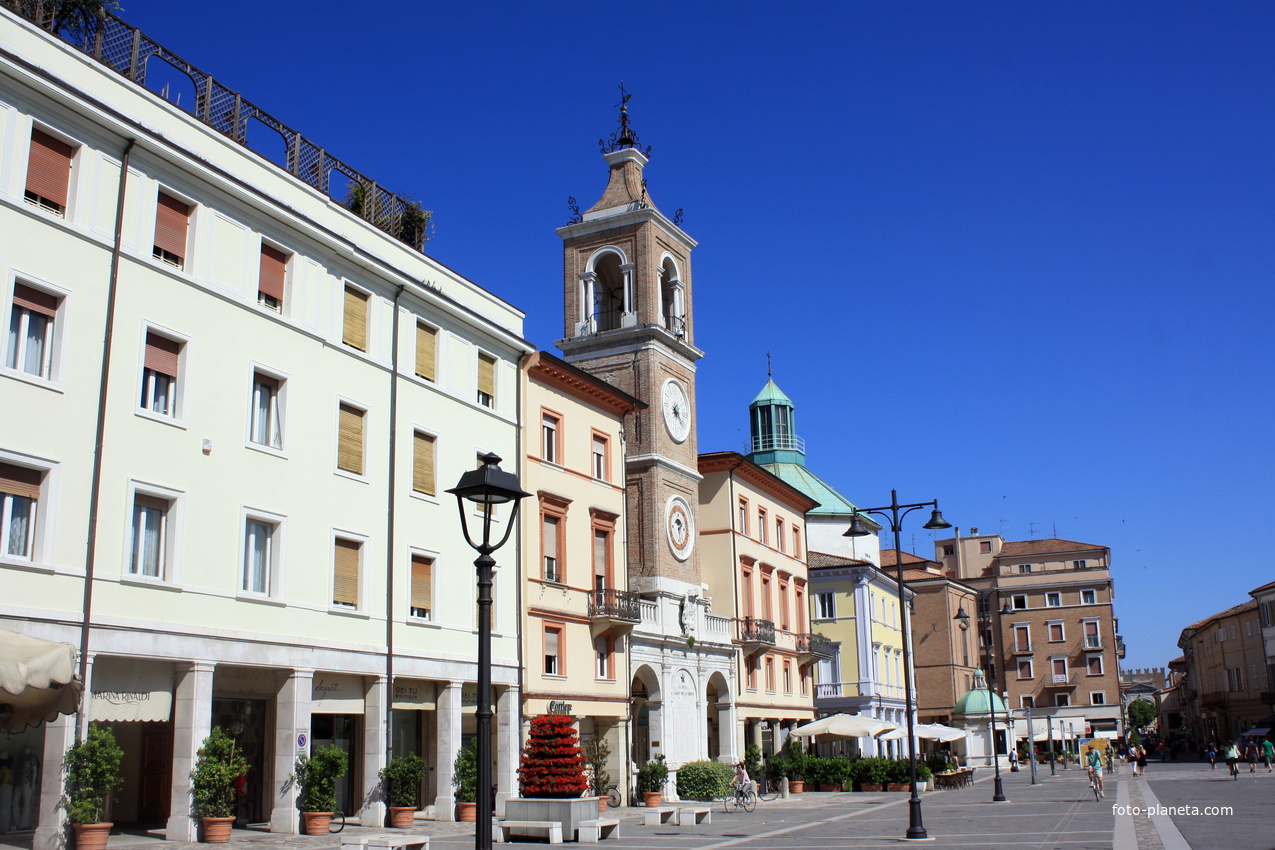 Piazza Martiri