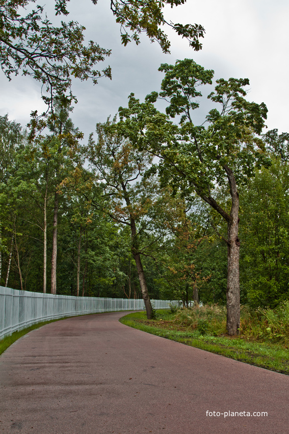 Фермский парк