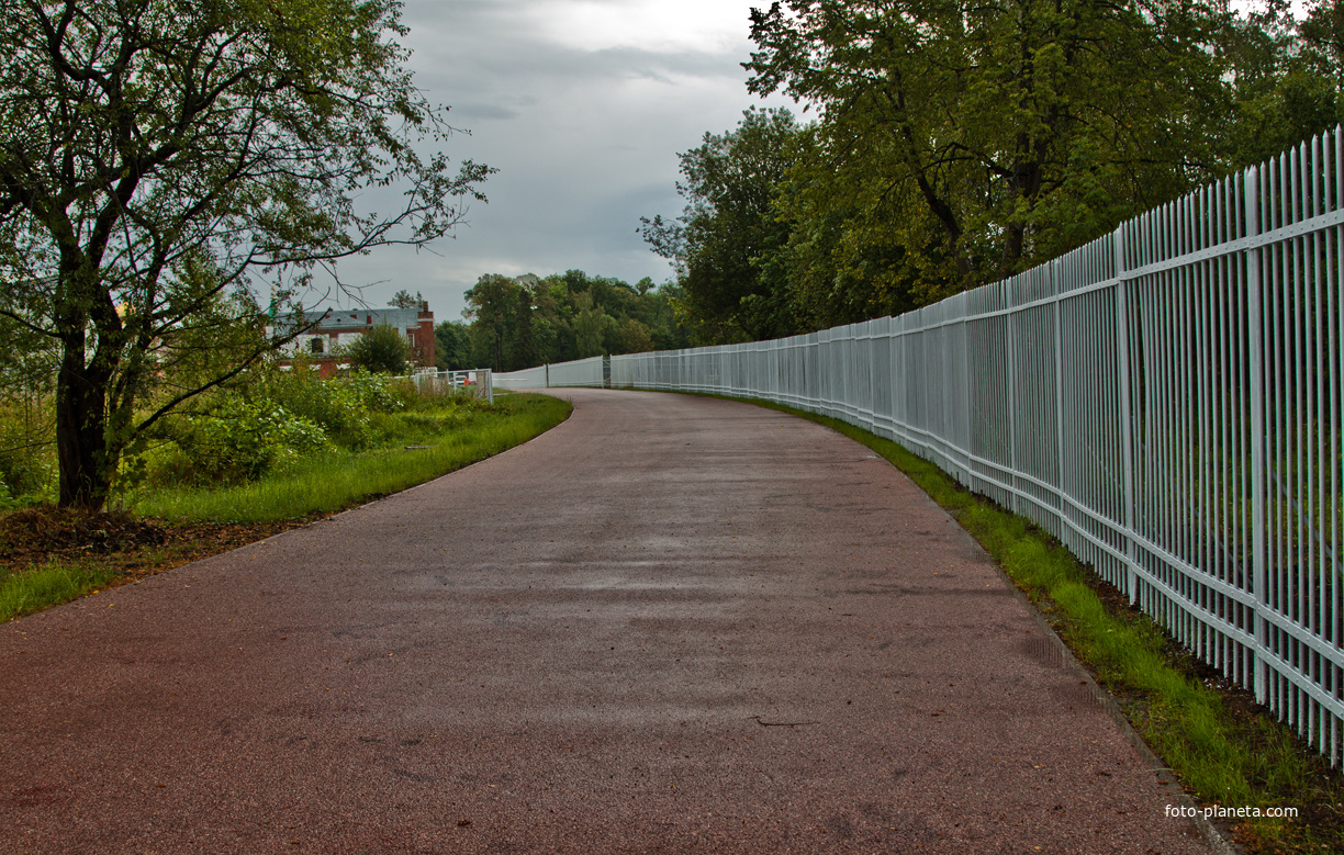 Фермский парк