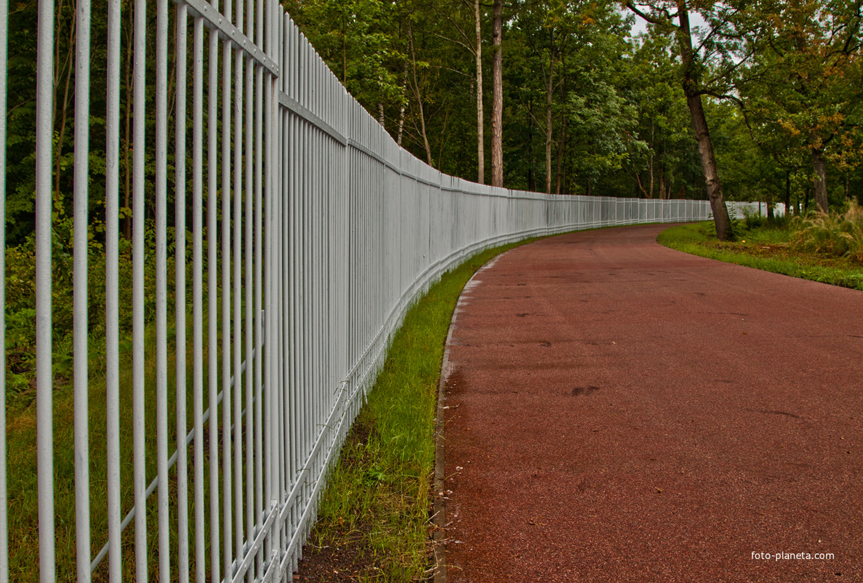 Фермский парк